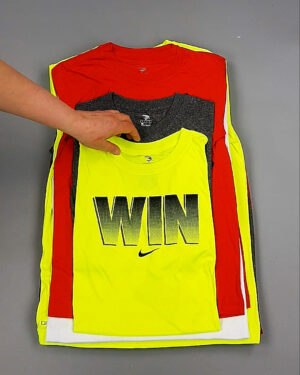 Фотография  770 - Футболки детские NIKE CAN 084#5 кг, ЛОТ №8300 оптом в Оренбурге и Оренбургской области