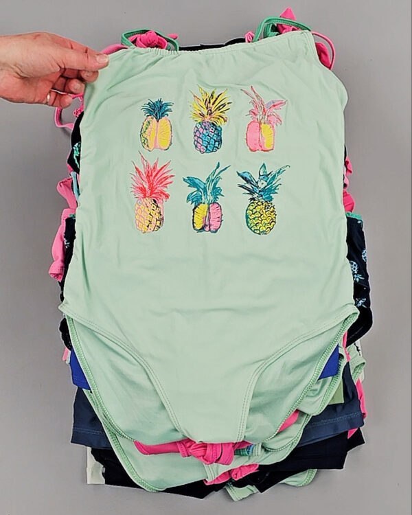 Фотография  108 - Купальники LIDL Kids 114#5 кг, ЛОТ №8373 оптом в Оренбурге и Оренбургской области