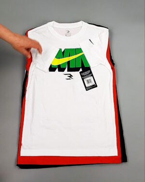 Фотография  920 - Футболки детские NIKE CAN 084#5 кг, ЛОТ №8297 оптом в Оренбурге и Оренбургской области