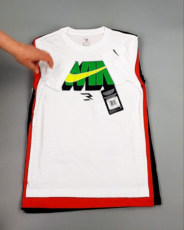 Фотография  310 - Футболки детские NIKE CAN 084#5 кг, ЛОТ №8297 оптом в Оренбурге и Оренбургской области