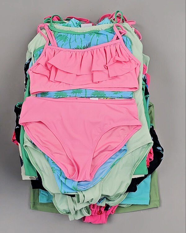 Фотография  237 - Купальники LIDL Kids 114#5 кг, ЛОТ №8375 оптом в Оренбурге и Оренбургской области