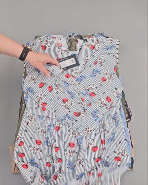 Фотография  897 - PIECES Summer mix 045#15 кг, ЛОТ №8419 оптом в Оренбурге и Оренбургской области