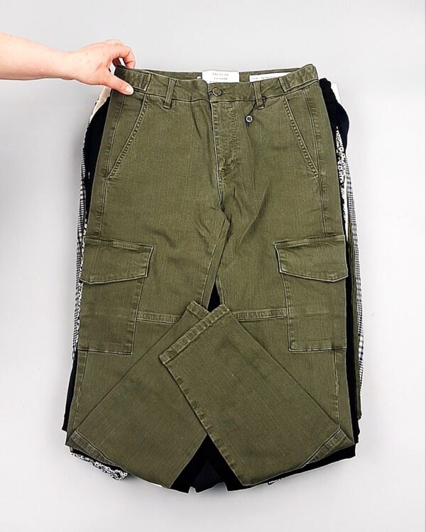 Фотография  734 - Брюки Bestseller+DK Summer 035#10 кг, ЛОТ №8247 оптом в Оренбурге и Оренбургской области