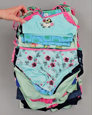 Фотография  137 - Купальники LIDL Kids 114#5 кг, ЛОТ №8373 оптом в Оренбурге и Оренбургской области