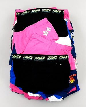 Купить Нижнее белье LIDL Kids 074#5 кг, ЛОТ №8186 оптом в Оренбурге и Оренбургской области