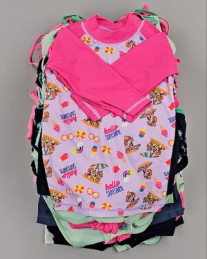 Купить Купальники LIDL Kids 114#5 кг, ЛОТ №8373 оптом в Оренбурге и Оренбургской области