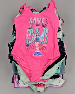 Купить Купальники LIDL Kids 114#5 кг, ЛОТ №8377 оптом в Оренбурге и Оренбургской области