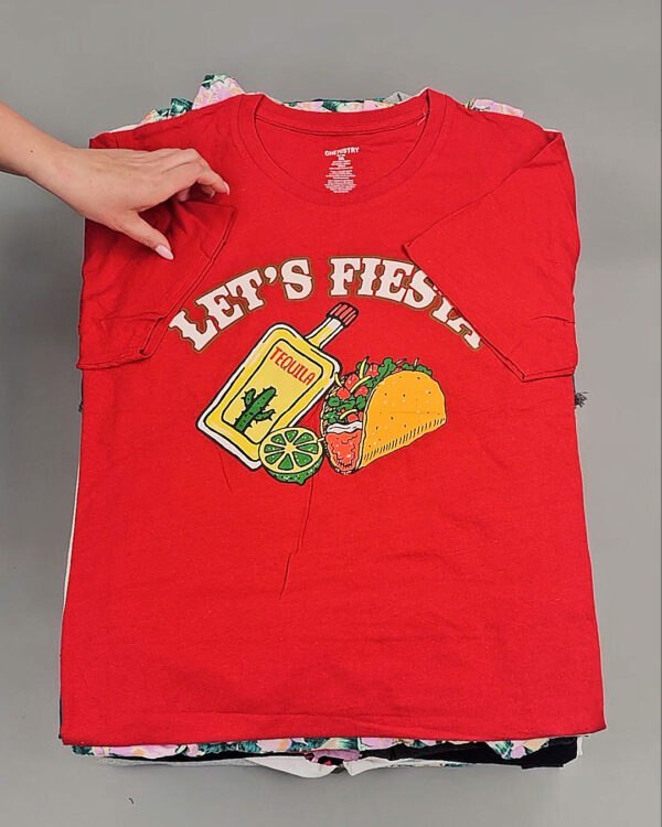 Фотография  255 - LIDL Summer mix 124#15 кг, ЛОТ №8390 оптом в Оренбурге и Оренбургской области