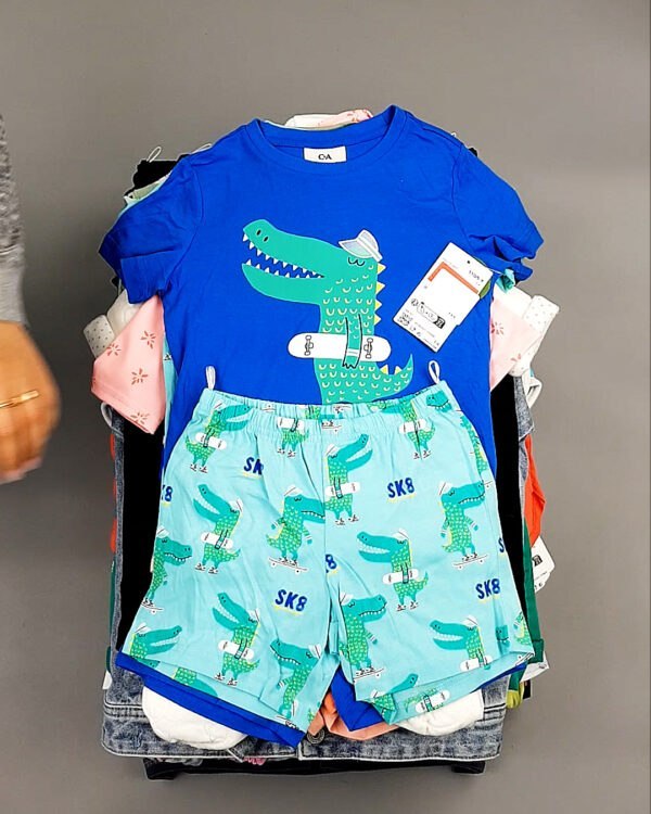 Фотография  132 - C&A детский микс 43#15,35 кг, ЛОТ №8205 оптом в Оренбурге и Оренбургской области