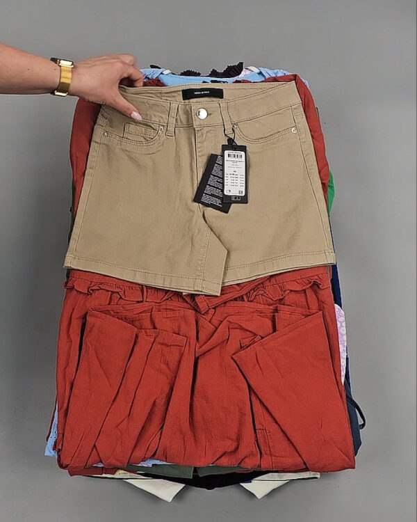 Фотография  237 - VERO MODA  Summer mix 045#13 кг, ЛОТ №8444 оптом в Оренбурге и Оренбургской области