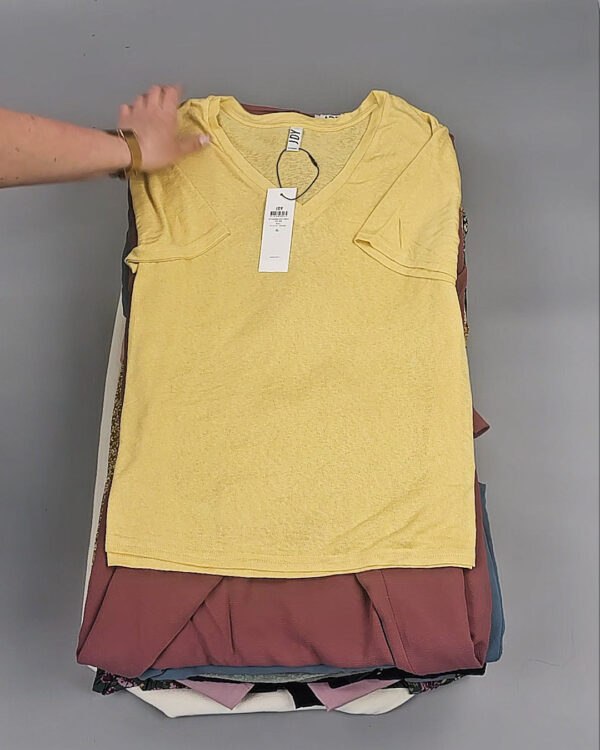 Фотография  101 - JDY Summer mix 045#15 кг, ЛОТ №8427 оптом в Оренбурге и Оренбургской области