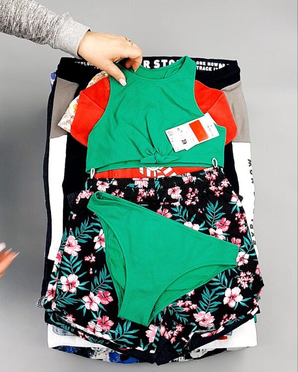 Фотография  594 - C&A детский микс 43#15,6 кг, ЛОТ №8209 оптом в Оренбурге и Оренбургской области