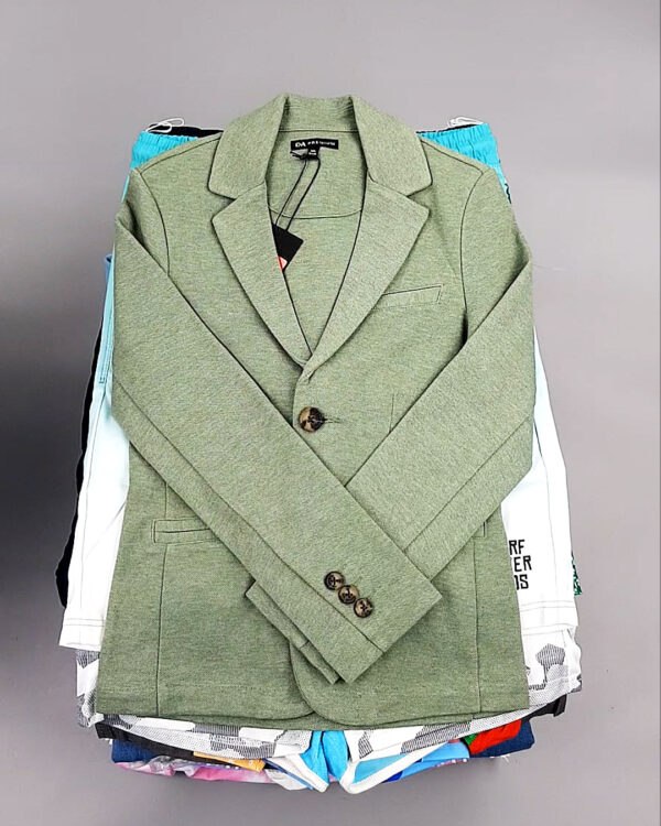 Фотография  401 - C&A детский микс 43#15,6 кг, ЛОТ №8208 оптом в Оренбурге и Оренбургской области