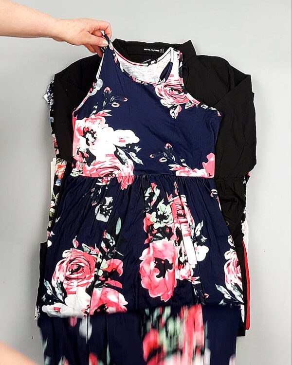 Фотография  496 - Платья Англия СТОК лето#10 кг, ЛОТ №8326 оптом в Оренбурге и Оренбургской области