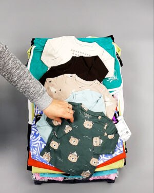 Фотография  360 - C&A детский микс 43#15,35 кг, ЛОТ №8205 оптом в Оренбурге и Оренбургской области