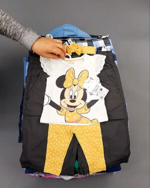 Фотография  149 - C&A детский микс 43#15,6 кг, ЛОТ №8208 оптом в Оренбурге и Оренбургской области