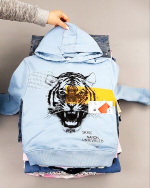 Фотография  919 - C&A детский микс 43#15,6 кг, ЛОТ №8208 оптом в Оренбурге и Оренбургской области