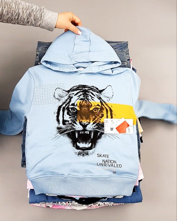 Фотография  431 - C&A детский микс 43#15,6 кг, ЛОТ №8208 оптом в Оренбурге и Оренбургской области