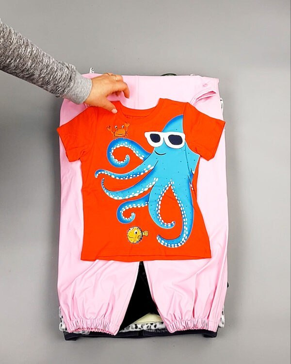 Фотография  438 - C&A детский микс 43#15,35 кг, ЛОТ №8205 оптом в Оренбурге и Оренбургской области