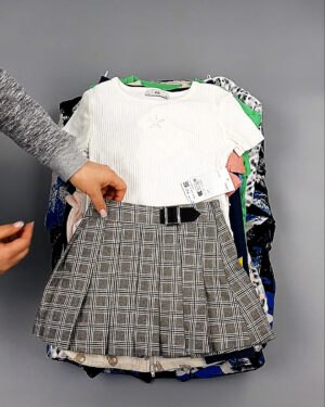 Фотография  401 - C&A детский микс 43#15,5 кг, ЛОТ №8206 оптом в Оренбурге и Оренбургской области