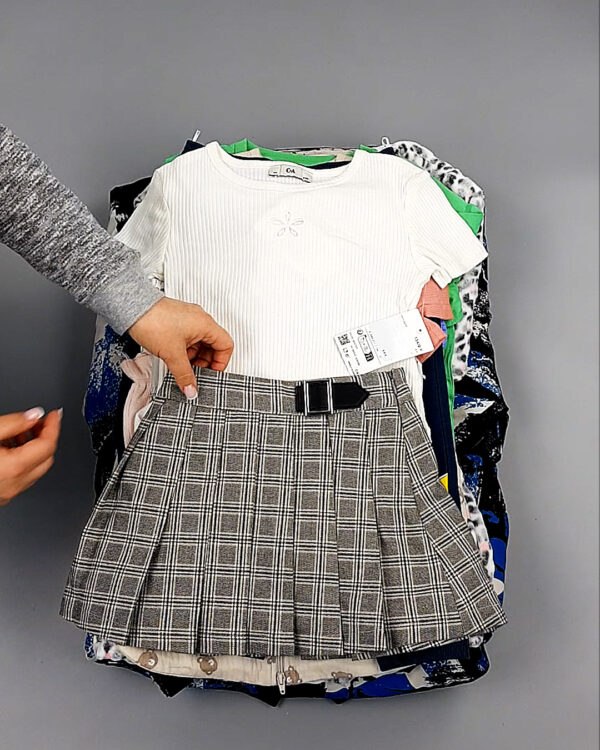 Фотография  133 - C&A детский микс 43#15,5 кг, ЛОТ №8206 оптом в Оренбурге и Оренбургской области