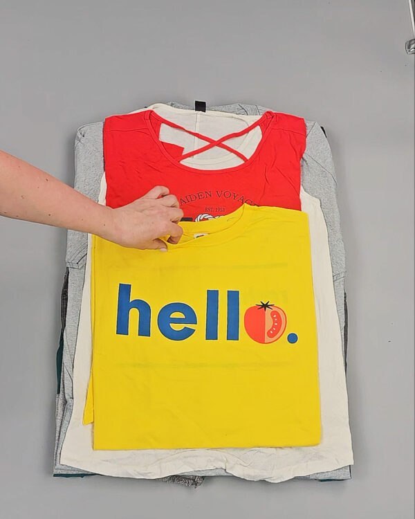 Фотография  450 - LIDL Summer mix 124#15 кг, ЛОТ №8392 оптом в Оренбурге и Оренбургской области