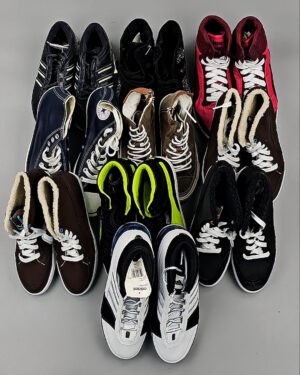 Купить Обувь спорт BRAND Sport W  O59#7,2 кг, ЛОТ №8652 оптом в Оренбурге и Оренбургской области