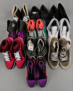 Купить Обувь спорт BRAND Sport W  O59#7,3 кг, ЛОТ №8653 оптом в Оренбурге и Оренбургской области