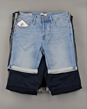 Купить Шорты JACK JONES men 045#5 кг, ЛОТ №8659 оптом в Оренбурге и Оренбургской области