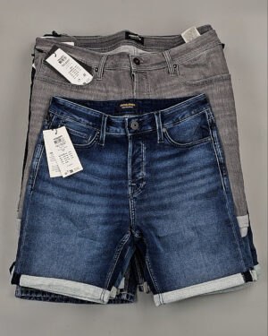 Купить Шорты JACK JONES men 045#5 кг, ЛОТ №8660 оптом в Оренбурге и Оренбургской области