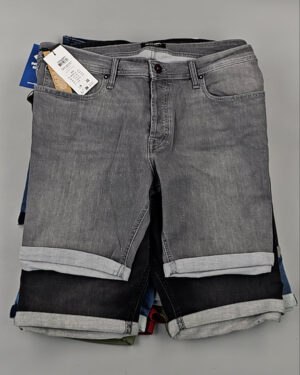 Купить Шорты JACK JONES men 045#5 кг, ЛОТ №8662 оптом в Оренбурге и Оренбургской области