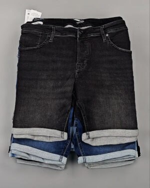 Купить Шорты JACK JONES men 045#5 кг, ЛОТ №8663 оптом в Оренбурге и Оренбургской области