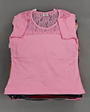 Купить Футболки м/ж Cr+Ex#8 кг, ЛОТ № ВК0100 оптом в Оренбурге и Оренбургской области