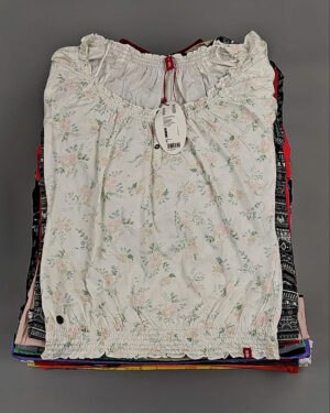 Купить Футболки м/ж Cr+Ex#8,3 кг, ЛОТ № ВК0102 оптом в Оренбурге и Оренбургской области