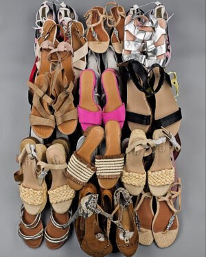 Купить Обувь CAN лето 084#15 кг оптом в Оренбурге и Оренбургской области