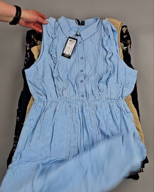 Купить Платья VERO MODA Summer 045#4,1 кг, ЛОТ №8558 оптом в Оренбурге и Оренбургской области