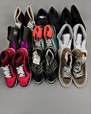 Фотография  788 - Обувь спорт BRAND Sport W  O59#7,3 кг, ЛОТ №8653 оптом в Оренбурге и Оренбургской области