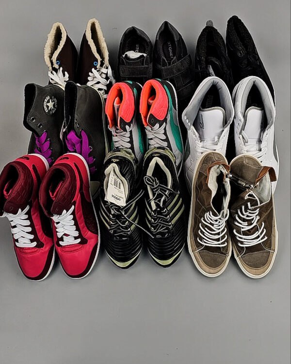 Фотография  541 - Обувь спорт BRAND Sport W  O59#7,3 кг, ЛОТ №8653 оптом в Оренбурге и Оренбургской области