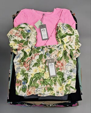 Купить ONLY Summer mix 045#15 кг, ЛОТ №8457 оптом в Оренбурге и Оренбургской области