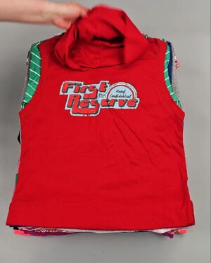 Фотография  342 - Футболки м/ж Cr+Ex#8 кг, ЛОТ № ВК0101 оптом в Оренбурге и Оренбургской области