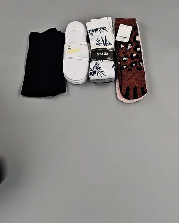 Фотография  337 - Носки Nordstrom 124#2,5 кг, ЛОТ №8493 оптом в Оренбурге и Оренбургской области