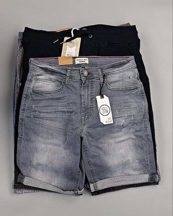 Фотография  640 - Шорты BLEND HE 045#5 кг, ЛОТ №8647 оптом в Оренбурге и Оренбургской области