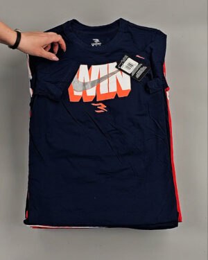 Фотография  534 - Футболки детские NIKE WIN CAN 084#5 кг, ЛОТ №8599 оптом в Оренбурге и Оренбургской области