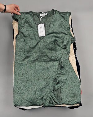 Фотография  935 - Платья VILA Summer 045#5 кг, ЛОТ №8618 оптом в Оренбурге и Оренбургской области