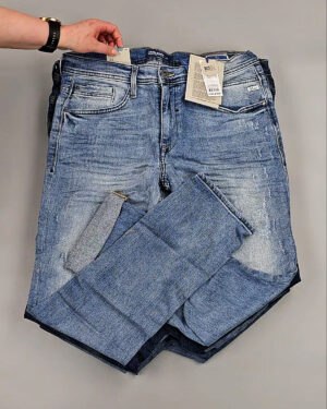 Фотография  403 - Джинсы BLEND HE 045#5 кг, ЛОТ №8687 оптом в Оренбурге и Оренбургской области