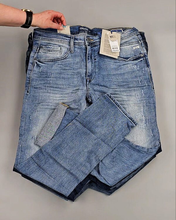 Фотография  334 - Джинсы BLEND HE 045#5 кг, ЛОТ №8687 оптом в Оренбурге и Оренбургской области