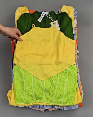 Фотография  637 - SOMETHINGNEW Summer mix 045#6,2 кг, ЛОТ №8497 оптом в Оренбурге и Оренбургской области