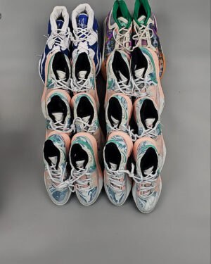 Фотография  813 - Кроссовки NIKE Can 094#10 шт, ЛОТ №8522 оптом в Оренбурге и Оренбургской области