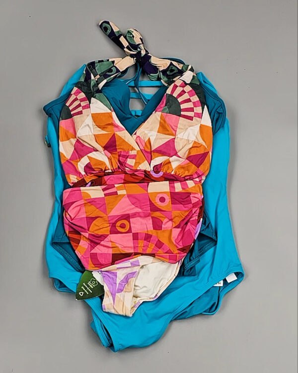 Фотография  911 - Купальники Nordstrom 124#2,3 кг, ЛОТ №8488 оптом в Оренбурге и Оренбургской области