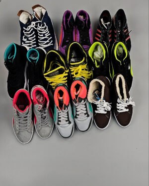 Фотография  791 - Обувь спорт BRAND Sport W  O59#7,1 кг, ЛОТ №8651 оптом в Оренбурге и Оренбургской области